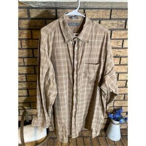 ‎Daniel Cremieux Mens Button Down
